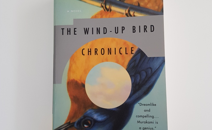 Quarantine in the bottom of a well: Examining self-isolation in The Wind-up Bird Chronicle